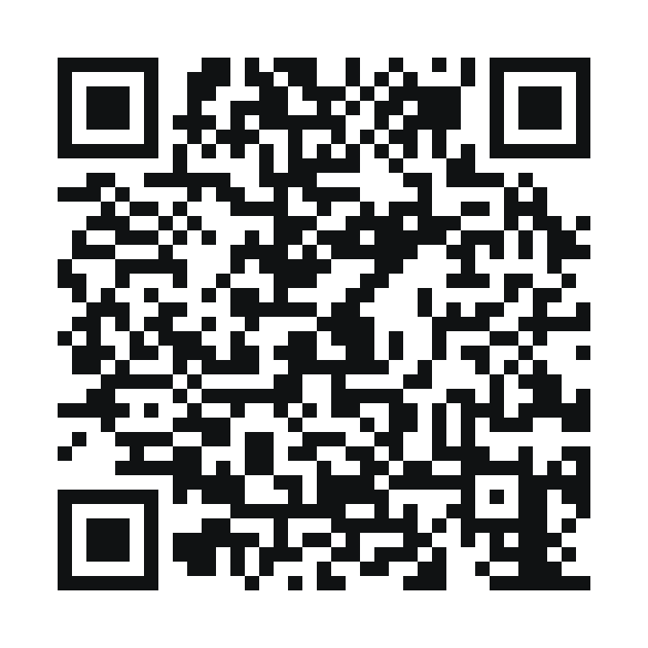QR code linking to Studio Variant’s Instagram profile, @studiovariant_